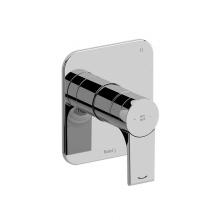 Riobel TFR47C - Fresk™ 1/2'' Therm & Pressure Balance Trim With 3 Functions