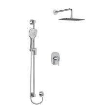 Riobel TK323VYC - Shower kit 323 trim