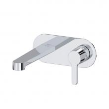 Riobel NB360C - 360° Wall-mount lavatory faucet