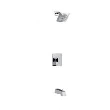 Riobel US73C-SPEX - Type P (pressure balance) tub and shower