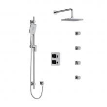 Riobel K446EQC - Shower Kit 446