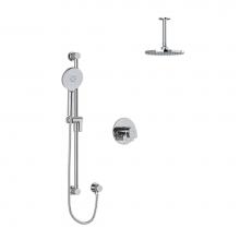 Riobel TK323ODC-6 - Shower kit 323 trim