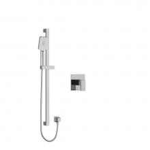 Riobel RF54C-SPEX - Type P (Pressure Balance) Shower