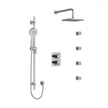 Riobel K446SAC-6 - Shower Kit 446