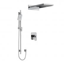 Riobel K2745EQC - Shower Kit 2745