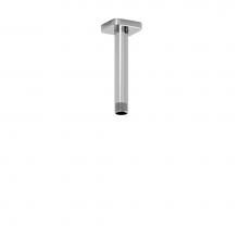 Riobel R578C - 15 cm (6'') vertical shower arm