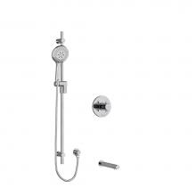 Riobel K1244PATMKC - Shower Kit 1244