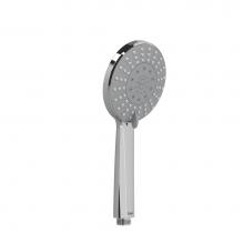 Riobel R4363C-WS - 3-jet Handshower with pause