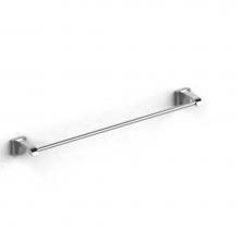 Riobel ZO5C - Zendo™ 24'' Towel Bar