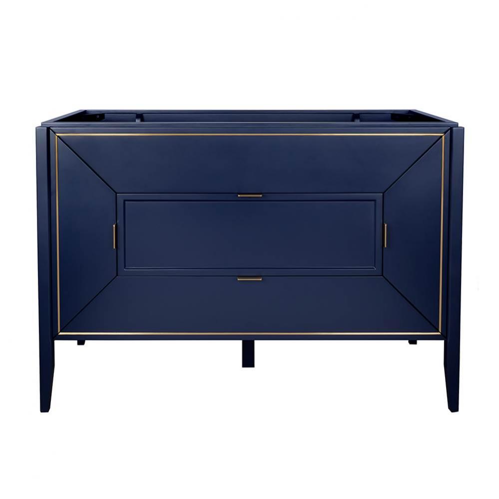 48'' Amora Bathroom Vanity Cabinet Base in Navy