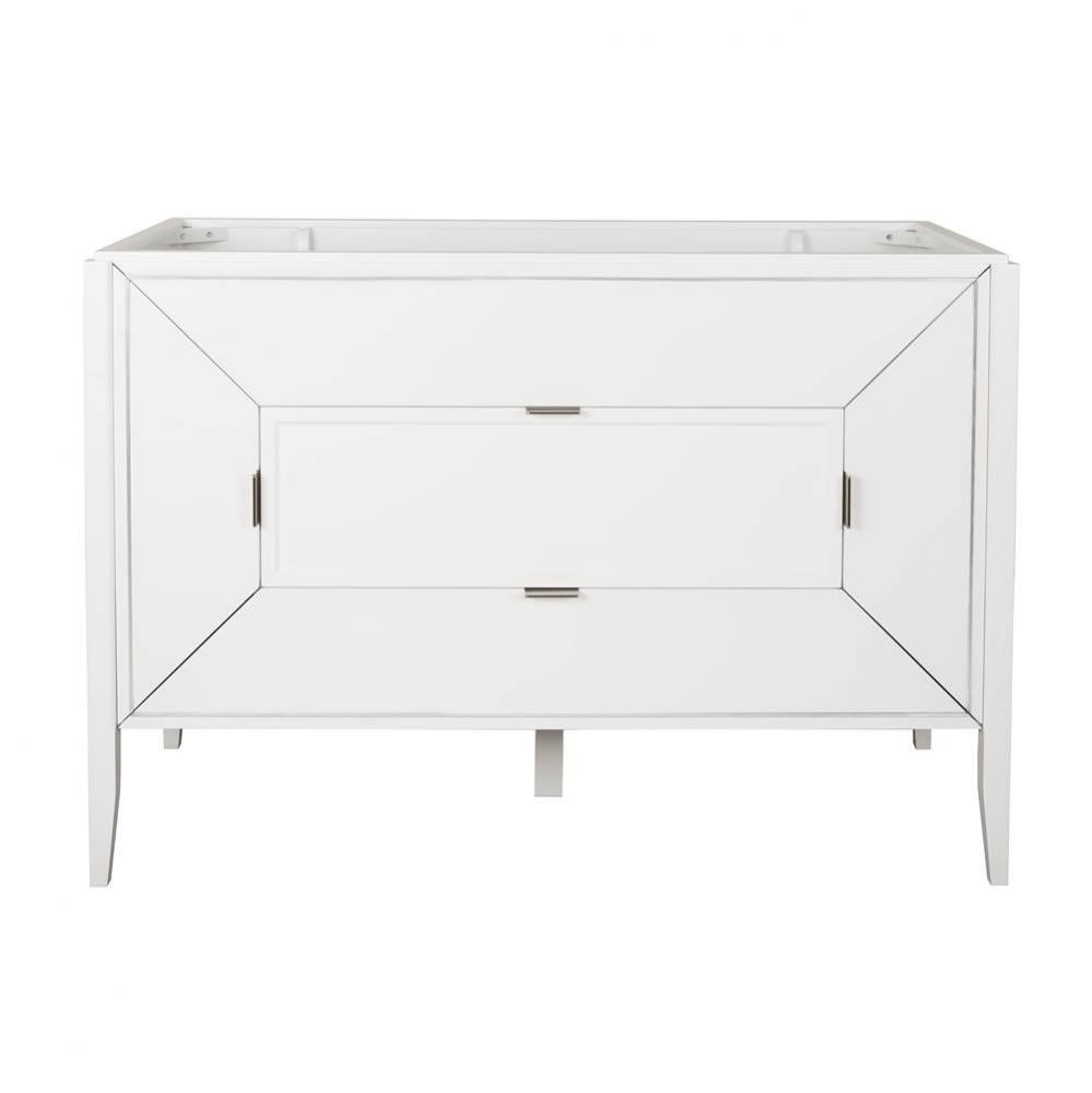 48'' Amora Bathroom Vanity Cabinet Base in White