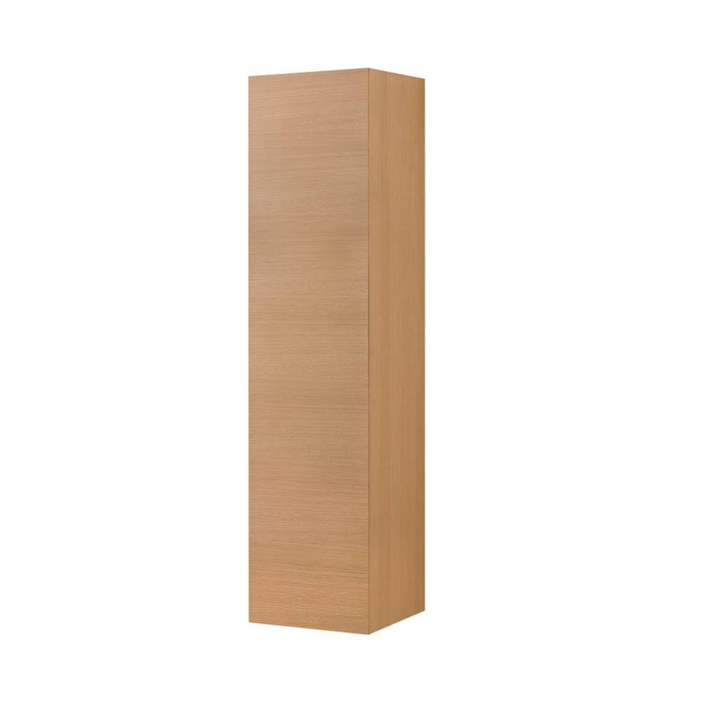 40'' Vento Wall Cabinet - Natural Chene