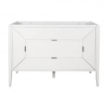 Ronbow 054048-W01 - 48'' Amora Bathroom Vanity Cabinet Base in White