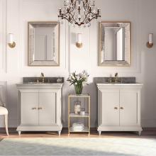 Ronbow 066230-E90 - 30'' Genova Vanity in Sabbia Beige