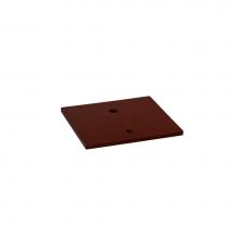 Ronbow 517019-1-H01 - 19'' Cami Wood Vanity Top Counter in Dark Cherry