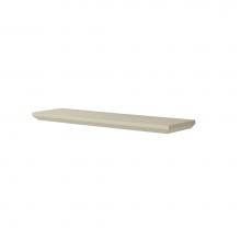 Ronbow E024411-E40 - 19'' Brit Wall Shelf - Bristol Beige