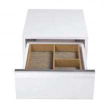 Ronbow E026111-W01 - 15'' Free Small Drawer - White