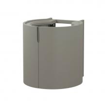 Ronbow E083620-E60 - 20'' Waterspace Bathroom Vanity Base - Ebo Gray