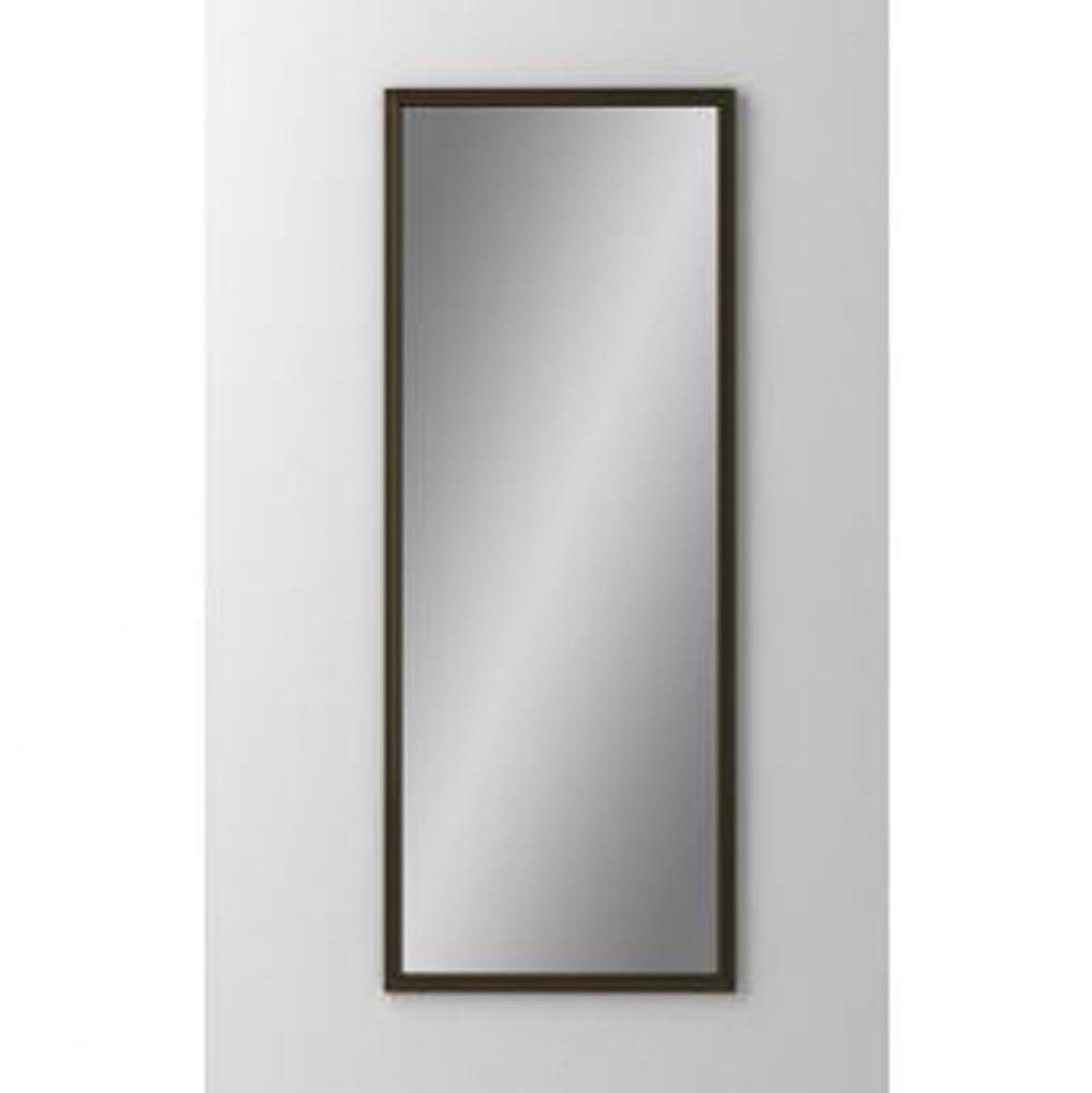 Rosemont 15-1/4'' x 39-3/8'' x 4'' Framed Cabinet, Brushed Bronze, L