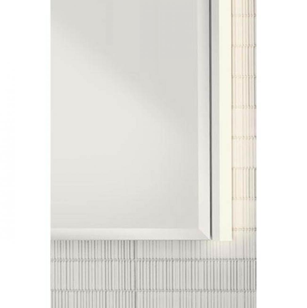 Bevel Edge Modular Mirror - 12 X 40''