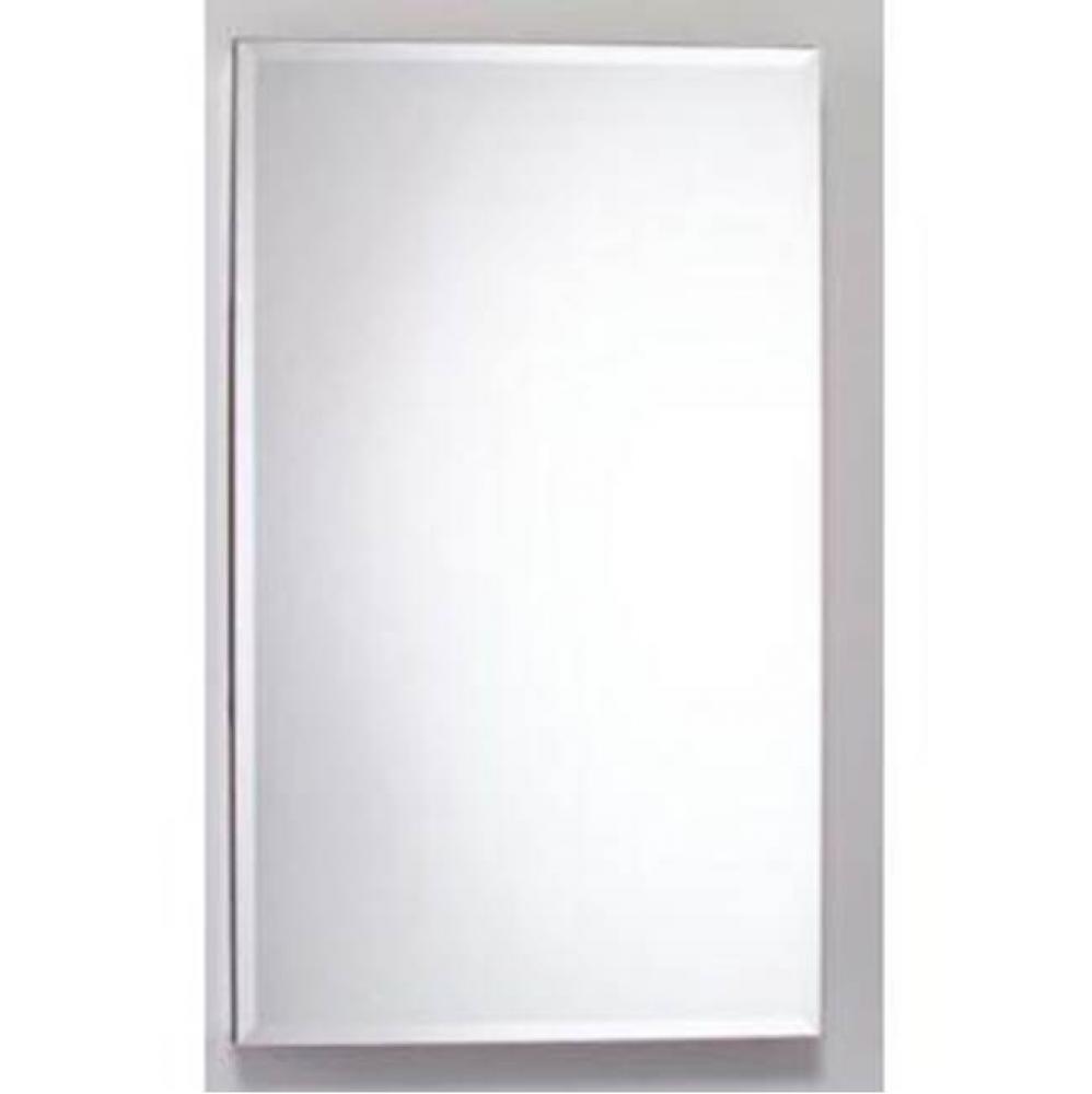 PL Series Cabinet, 19-1/4'' x 30'' x 4'', Flat Top, Bevel Edge, Non-