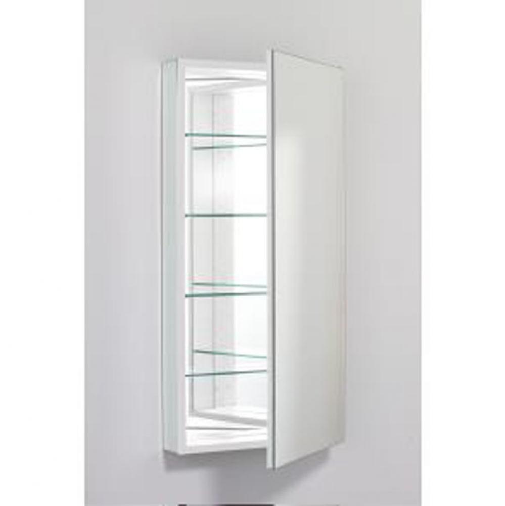 CABINET, PLM2040, FLAT, PE, WHITE