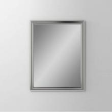 Robern DM2430BM70 - Main Line Mirror, 24'' x 30'' x 1-5/8'', Bryn Mawr Frame, Satin Nick