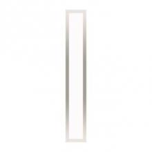 Robern PL5.030TLSC77D4 - Profiles Framed Lighting, 5'' x 30'' x 4-5/8'', Polished Nickel, 400