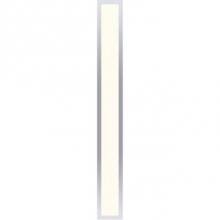 Robern PL5.040TLSC76D3 - Profiles Framed Lighting, 5'' x 40'' x 4-5/8'', Chrome, 2700K Temper