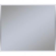 Robern PM3630T76 - Profiles Framed Mirror, 36'' x 30'' x 3/4'', Chrome