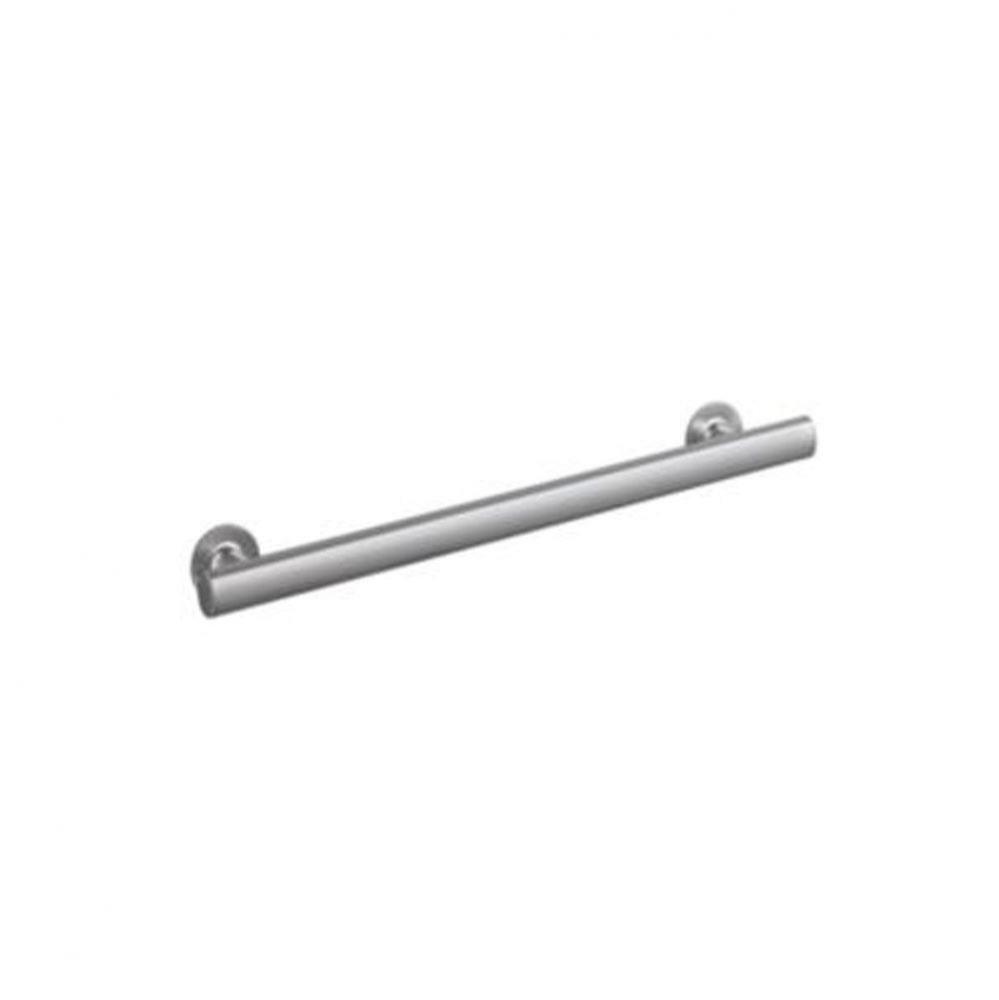 24'' straight grab bar