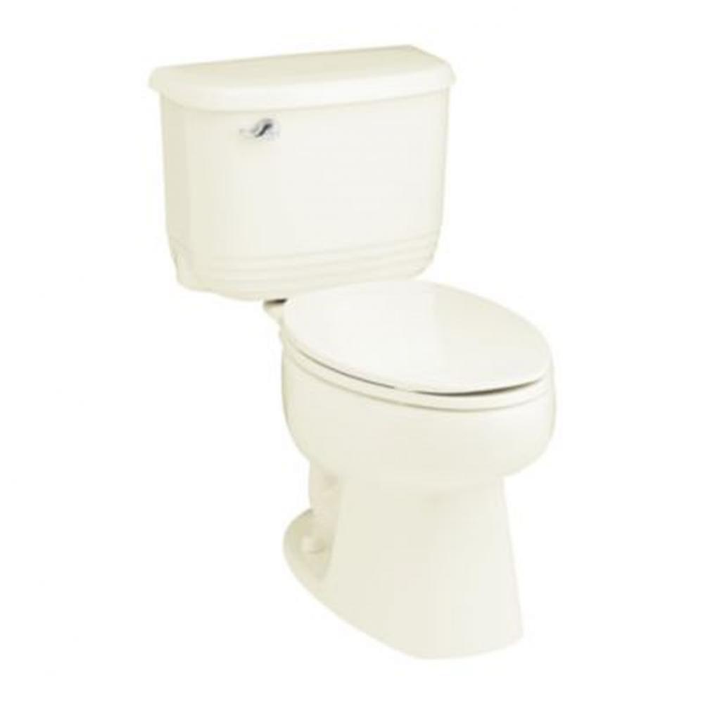 Riverton(TM) 10'' Rough-in Elongated Toilet with Pro Force(R) Technology