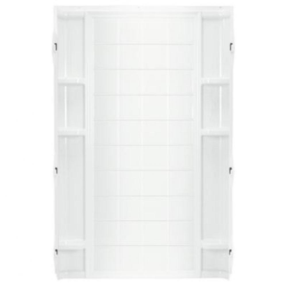 Ensemble™ 36'' x 72-1/2'' tile alcove shower back wall