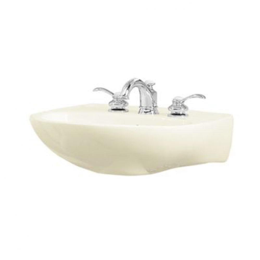 Sacramento® Pedestal-Top/Wall-Mount Bathroom Sink