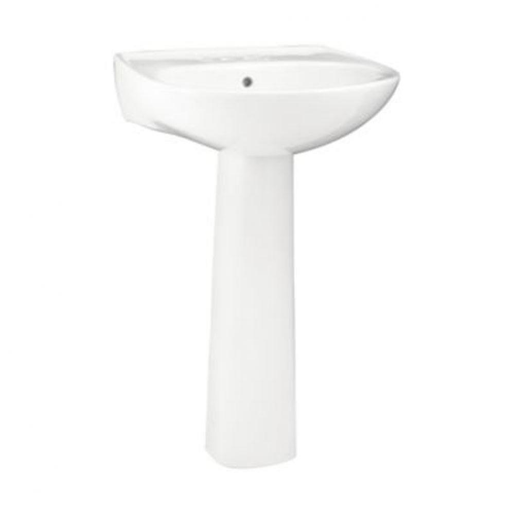 Sacramento® Pedestal Bathroom Sink