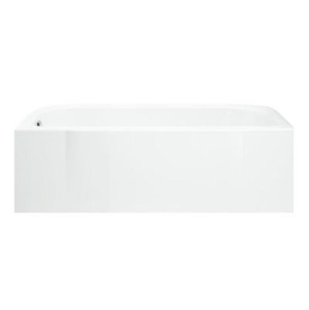 Accord® 60'' x 30'' bath with left drain