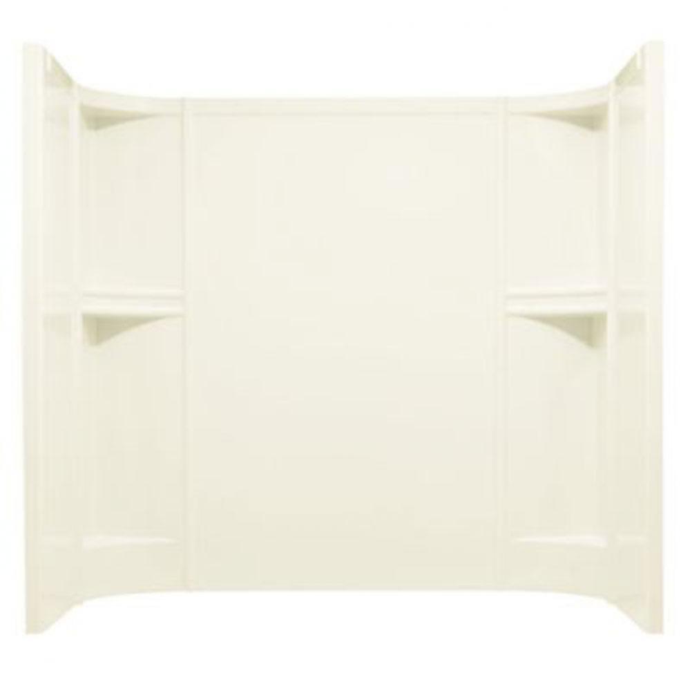 Accord® 60-1/4'' x 30'' smooth wall set with Aging in Place backerboards