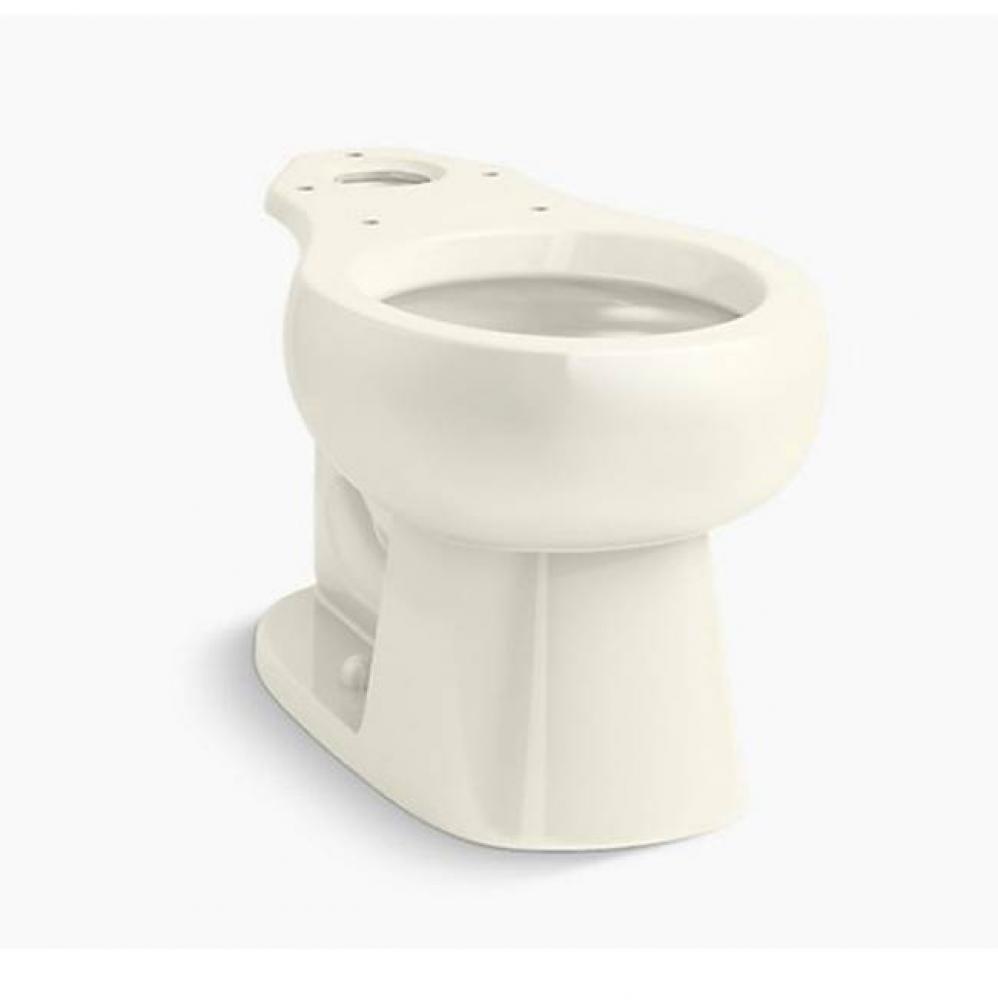 Windham™ Round-front toilet bowl