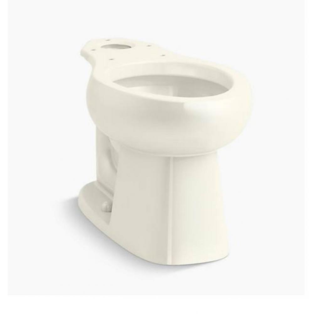 Windham™ Comfort Height® Elongated chair height toilet bowl