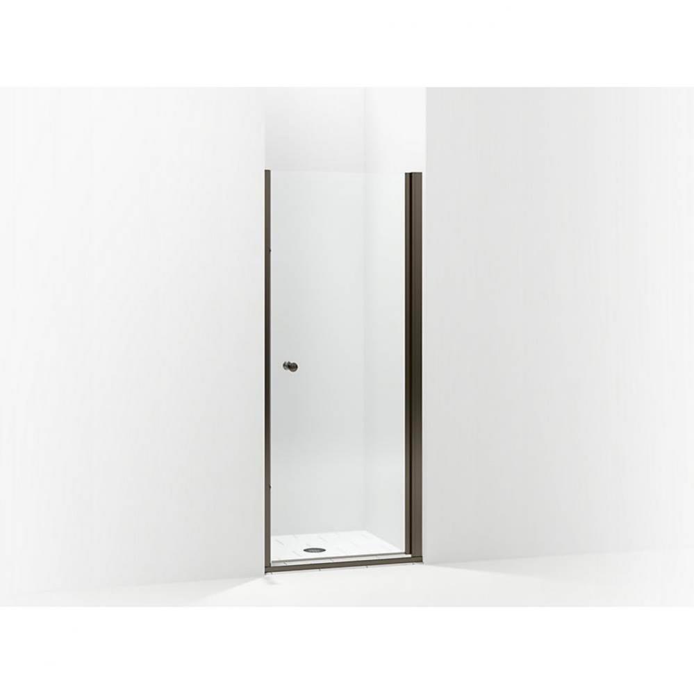 Finesse 1/4 Pivot Door, 67X27