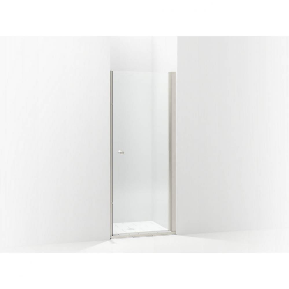 Finesse 1/4 Pivot Door, 67X25-1/2