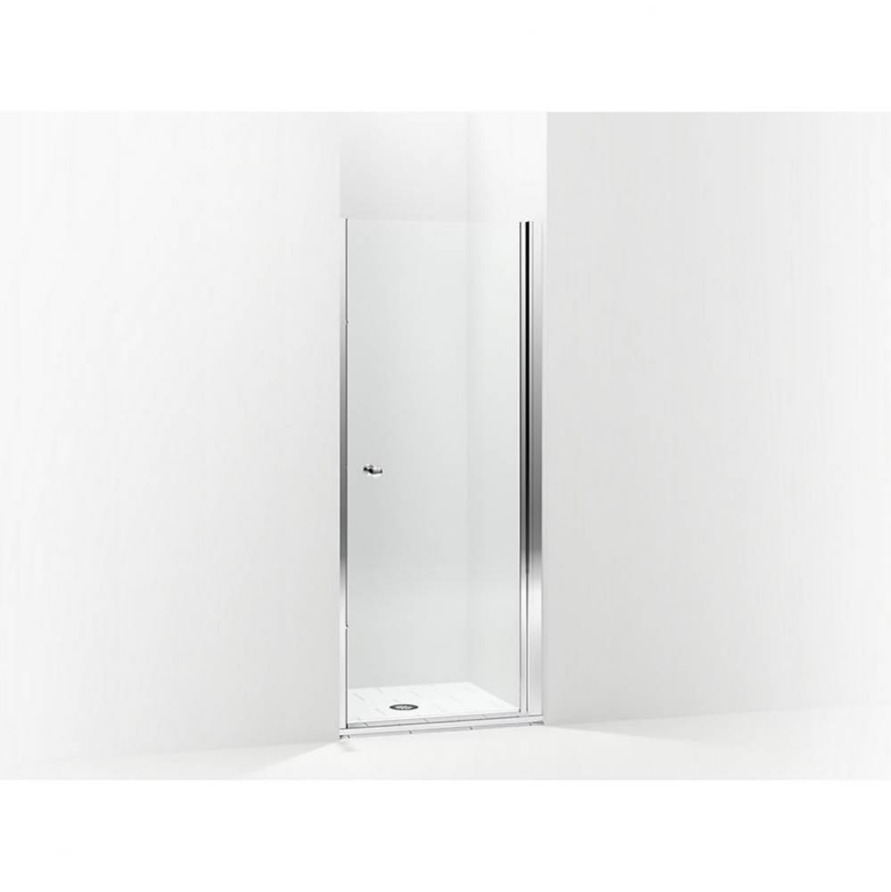 Finesse 1/4 Pivot Door, 67X34-1/2