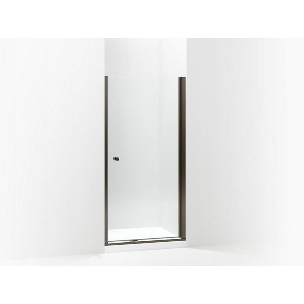 Finesse 1/4 Pivot Door, 67X36