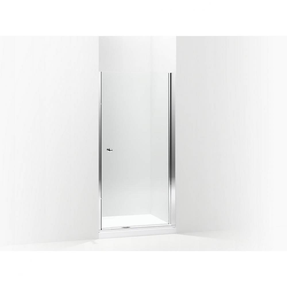 Finesse 1/4 Pivot Door, 67X36