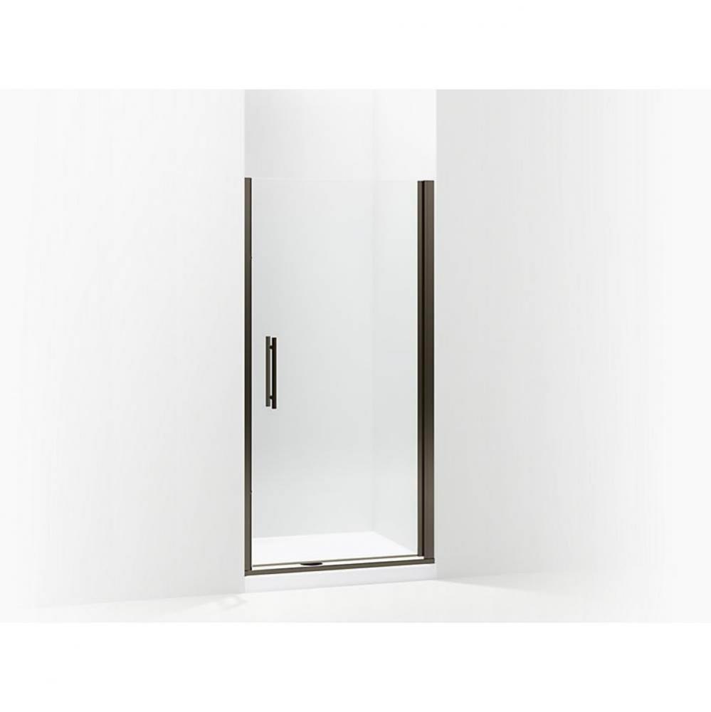 Finesse Peak 1/4 Pivot Door, 67X27