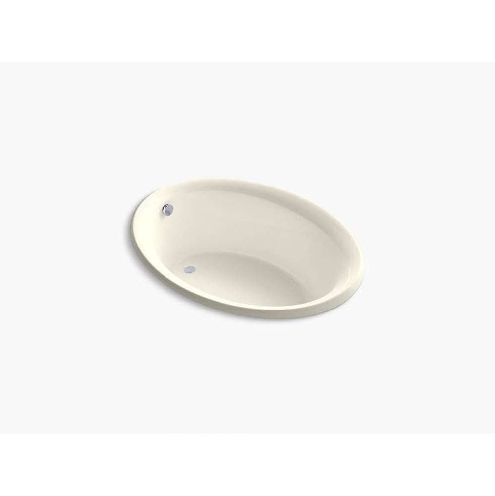 Lawson 60X42 Oval Drop In Bath W/Liner