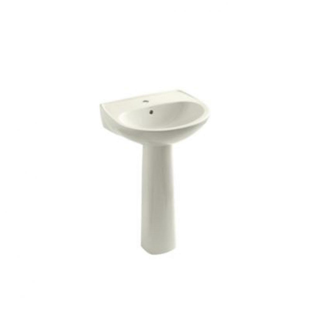 Sacramento® Pedestal Bathroom Sink