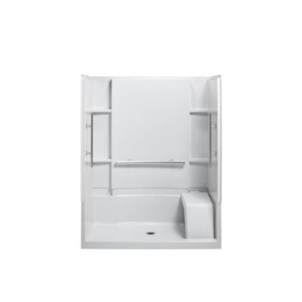 Accord Seated Shower, 60X36, Gb