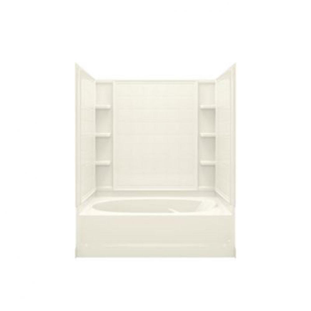 Ensemble™ 60-1/4'' x 36'' tile bath/shower with left-hand drain