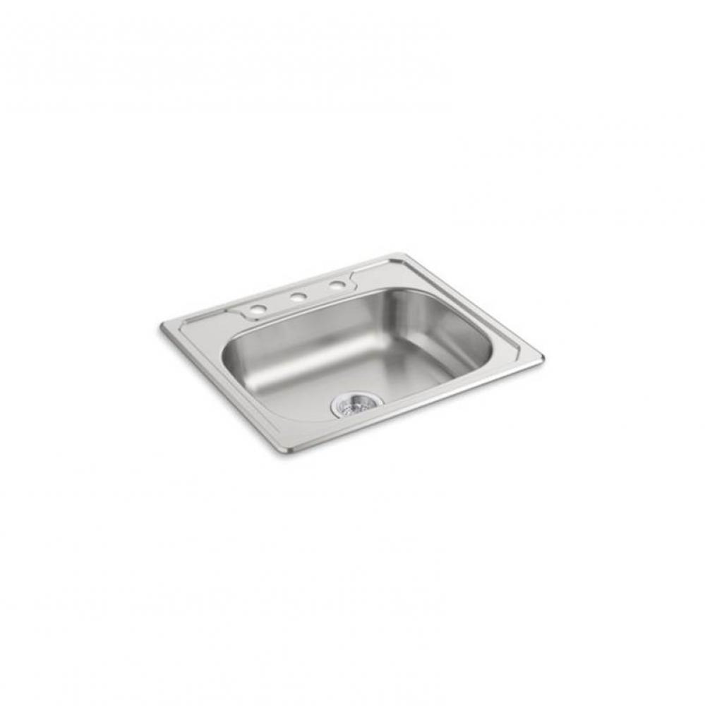 Middleton® Single-basin Kitchen Sink, 25'' x 22''